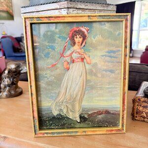 Vintage "Pinkie" Picture Thomas Lawrence (1769–1830)